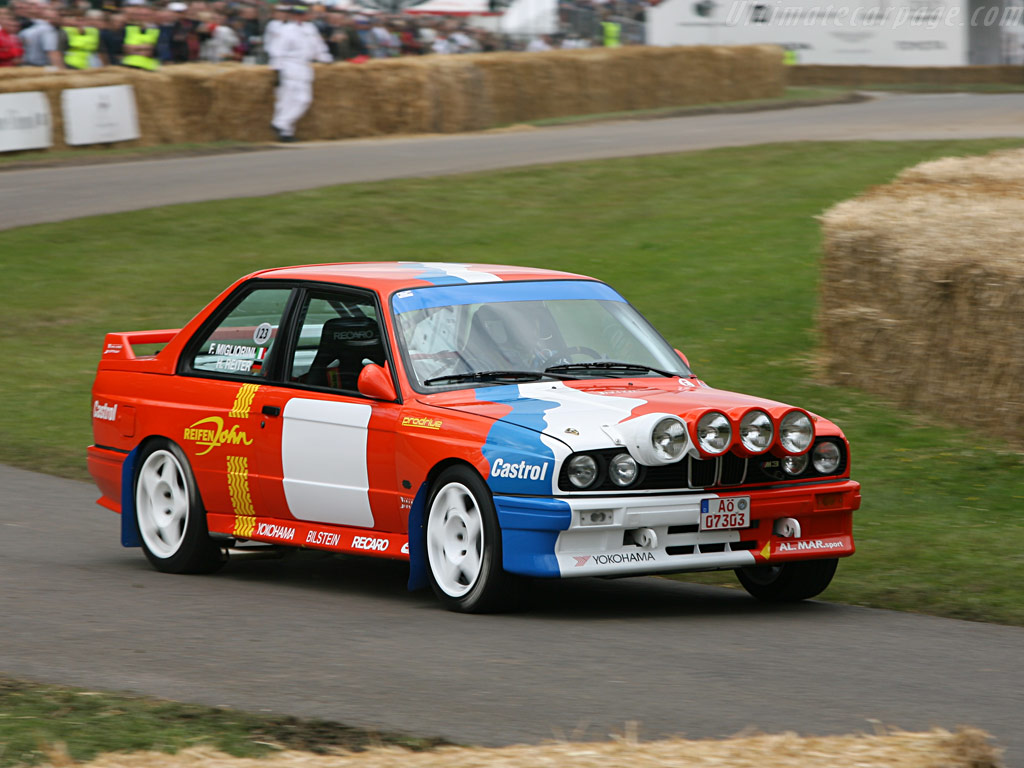 BMW M3 Group A High Resolution Image (3 of 6)