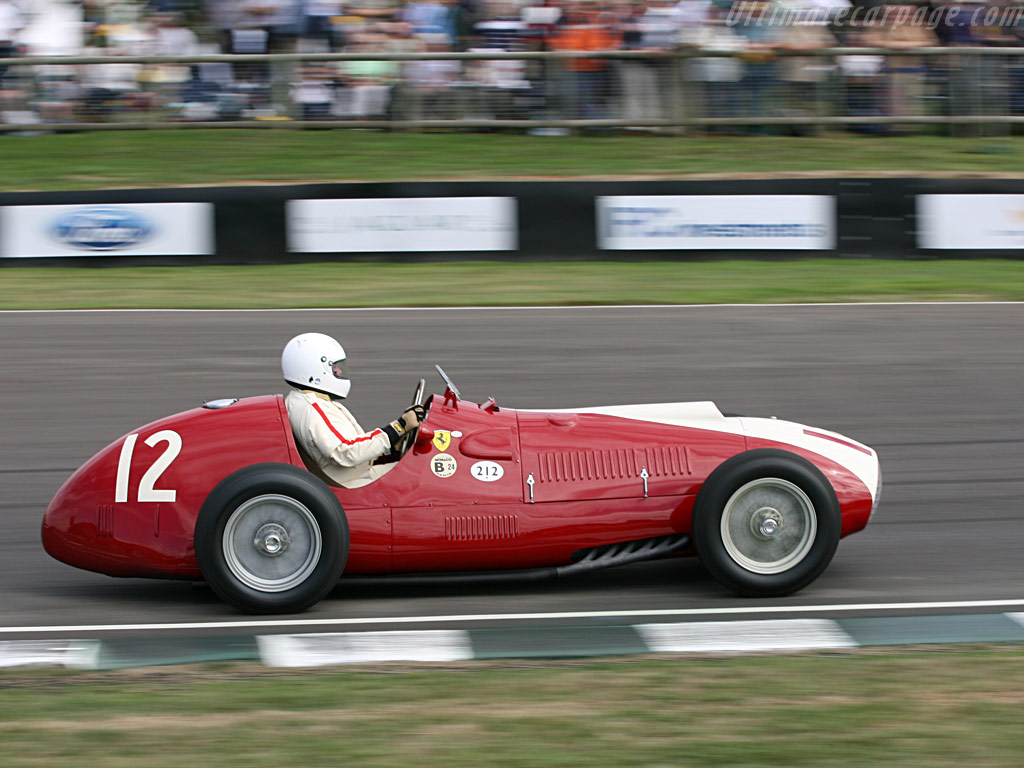 Ferrari 212 F1 High Resolution Image (5 of 6)