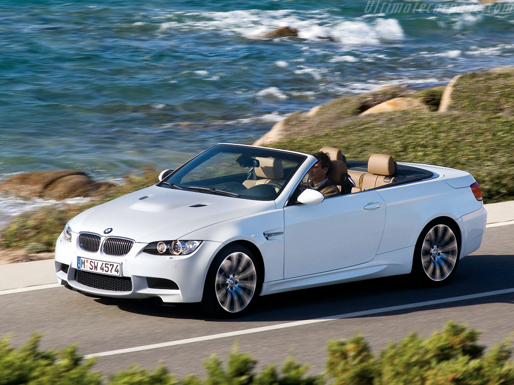 BMW E93 M3 Convertible High Resolution Image (1 of 12)