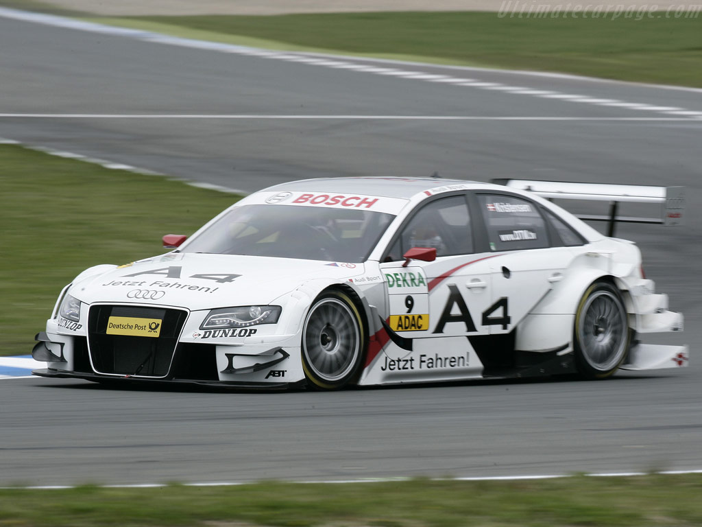 Click here to open the Audi A4 DTM 'R14' gallery
