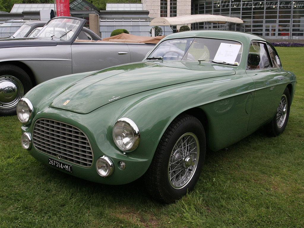 Click here to open the Ferrari 212 Export Touring Berlinetta gallery