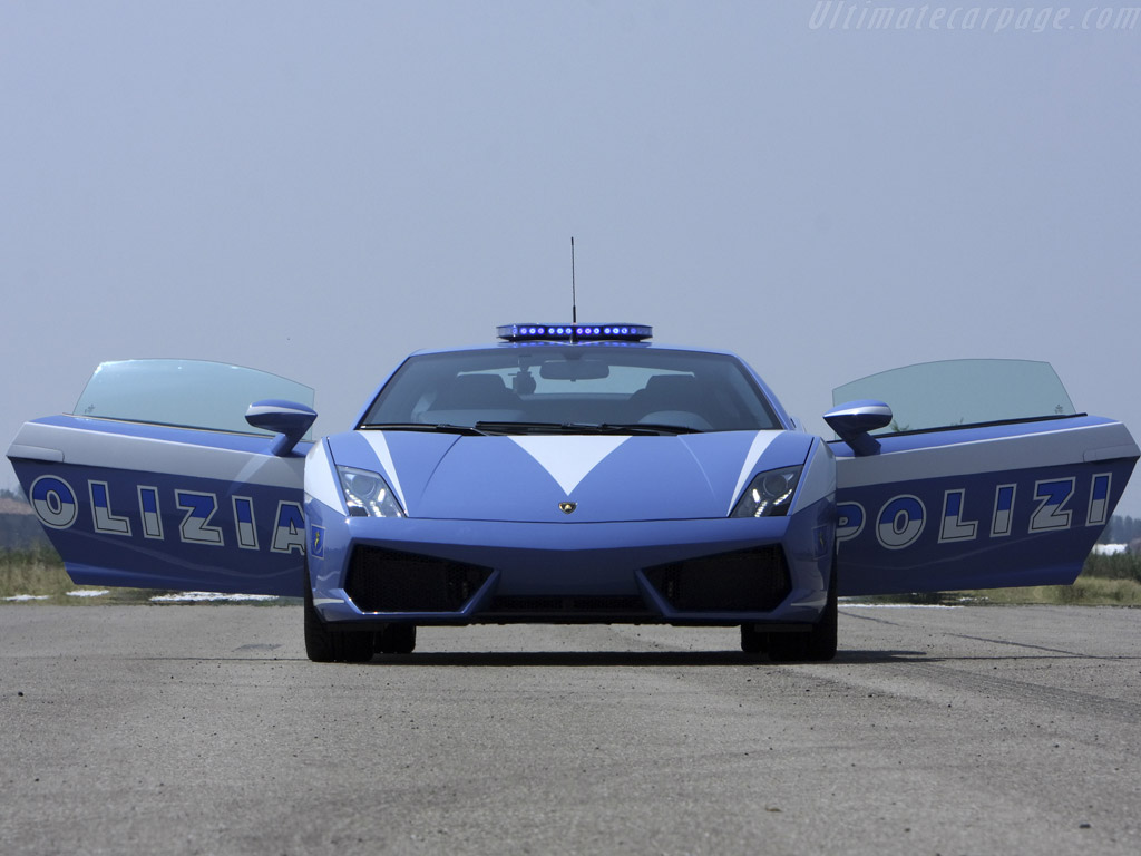 Lamborghini Gallardo e Ferrari