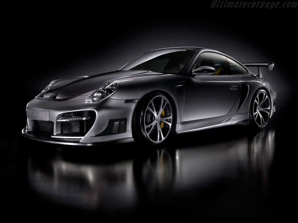 Click here to open the Techart GTStreet R gallery