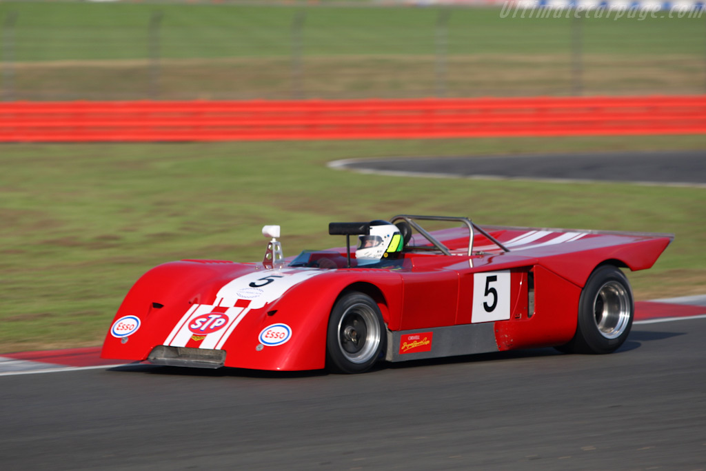 Chevron B19 Cosworth