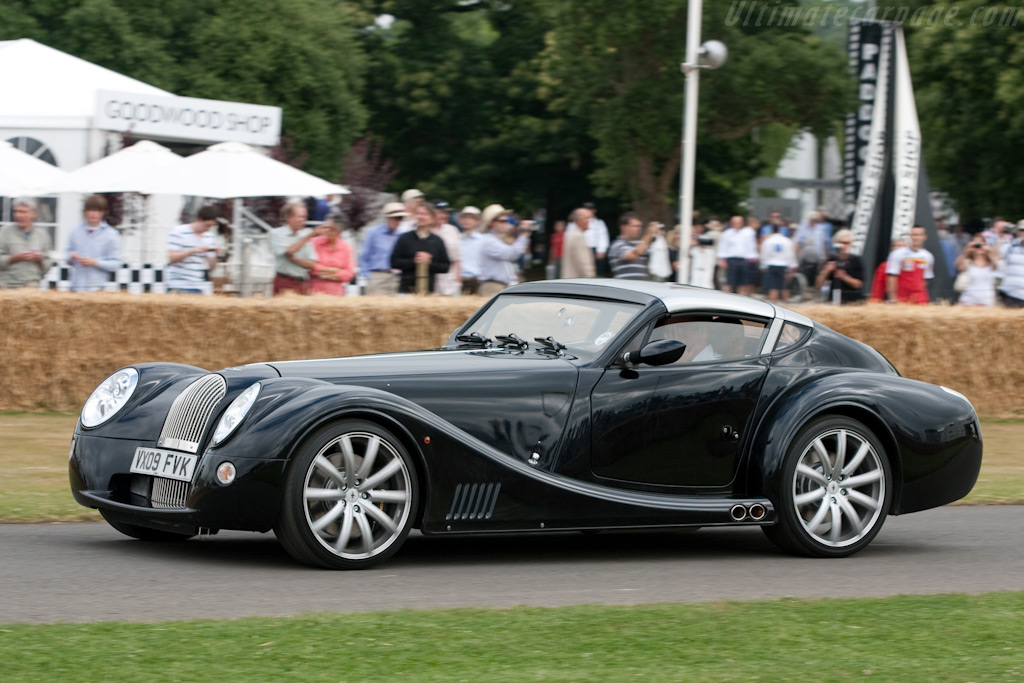 Morgan Aero SuperSports High Resolution Image 15 of 18 