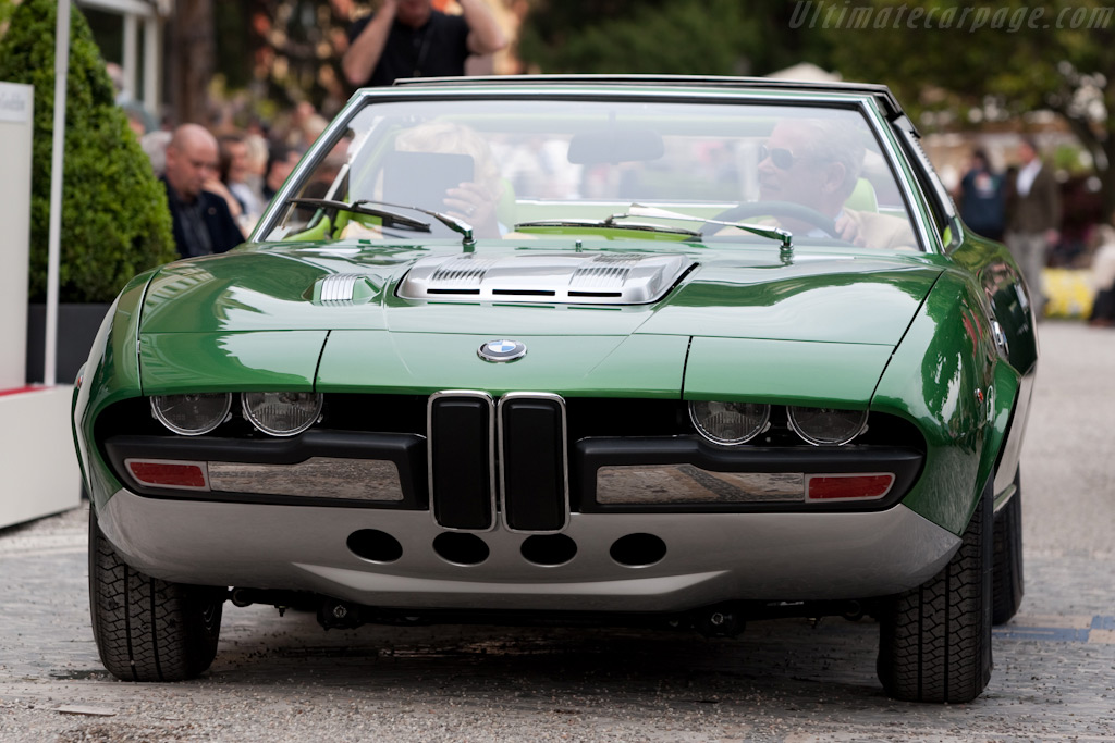 BMW 2800 Bertone Spicup High Resolution Image 2 of 12 