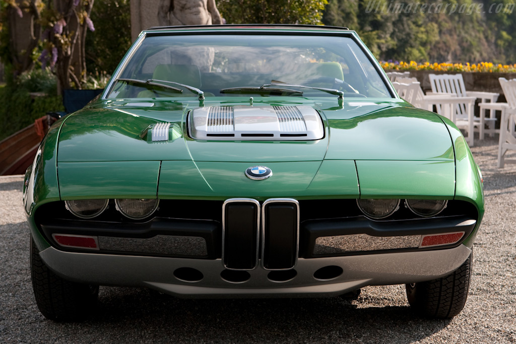 BMW 2800 Bertone Spicup High Resolution Image 3 of 12 