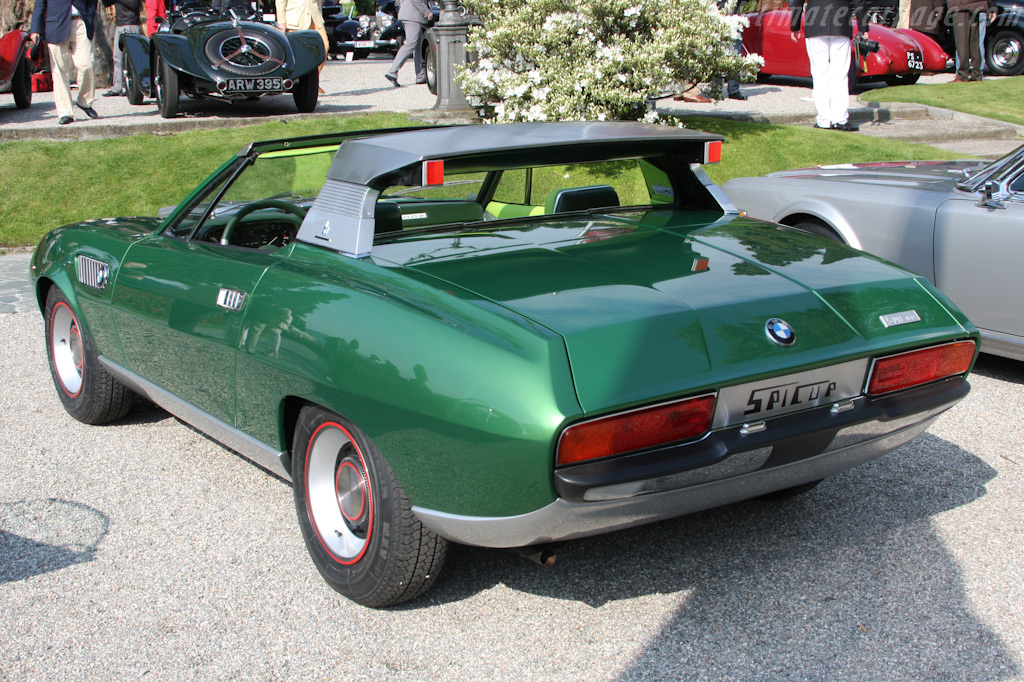 BMW 2800 Bertone Spicup High Resolution Image 4 of 12 