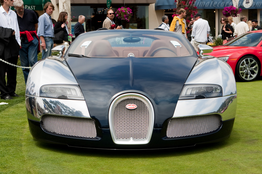 Bugatti Veyron 16.4 Grand Sport Sang Bleu - High Resolution Image (3 of 6)