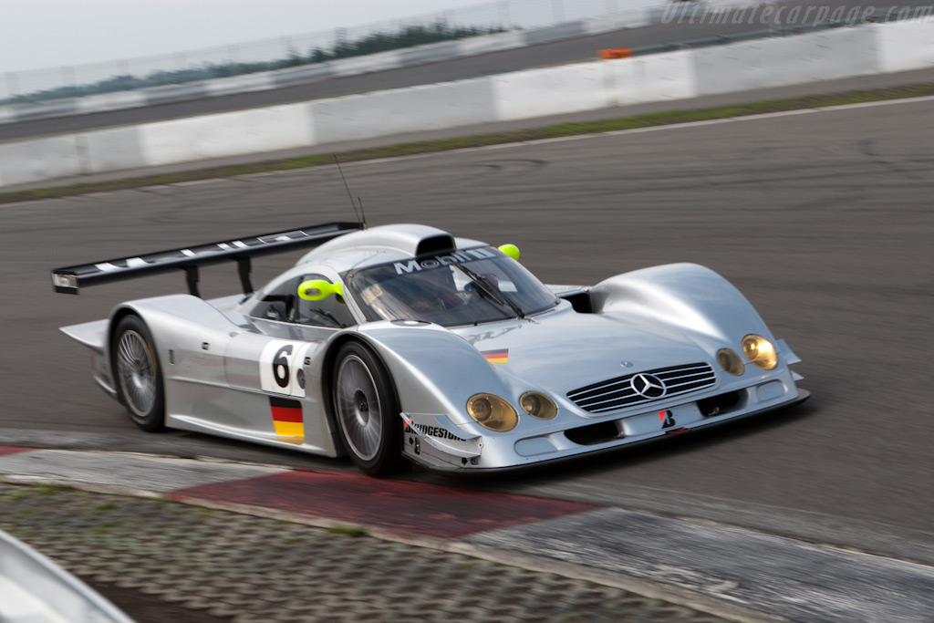 1999 Mercedes CLR in 118 DX Model Petitions