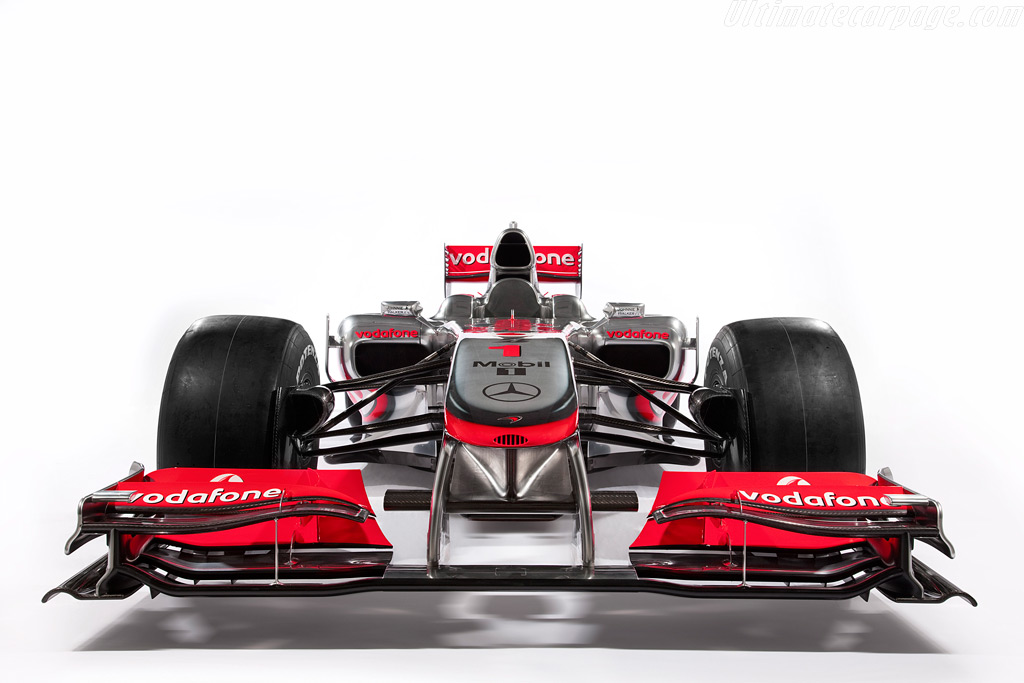 Click here to open the McLaren MP4-25 Mercedes gallery