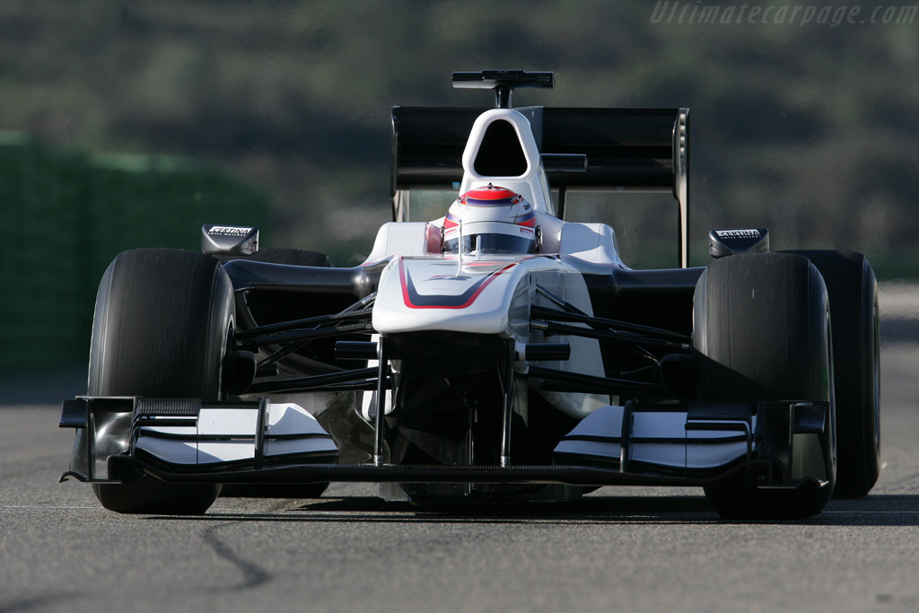 Click here to open the Sauber C29 Ferrari gallery