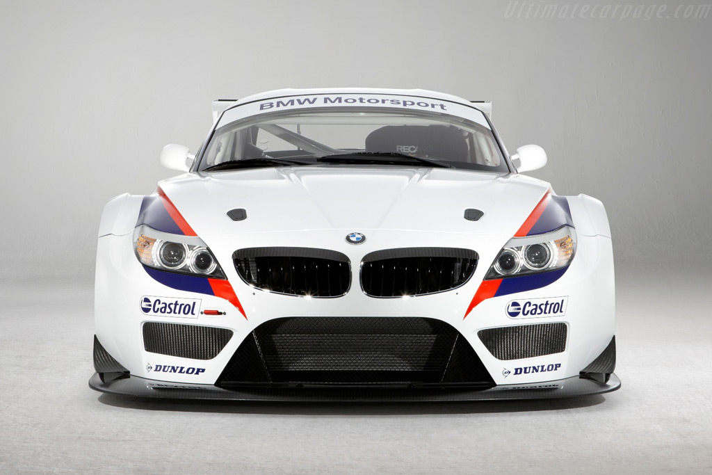 Click here to open the BMW Z4 GT3 gallery