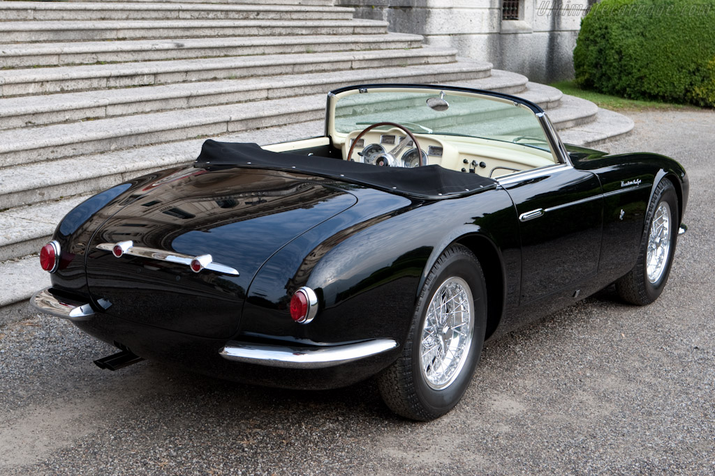 1953 Maserati A6GCS Frua Spider