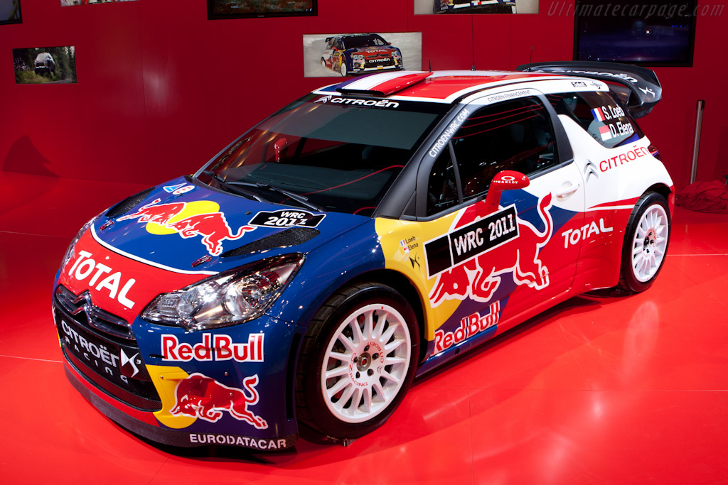 Click here to open the Citroën DS3 WRC gallery