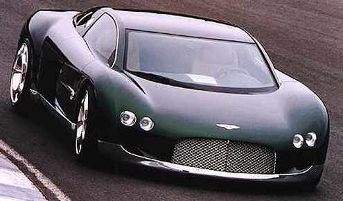 Bentley on Bentley Hunaudieres High Resolution Image  2 Of 2