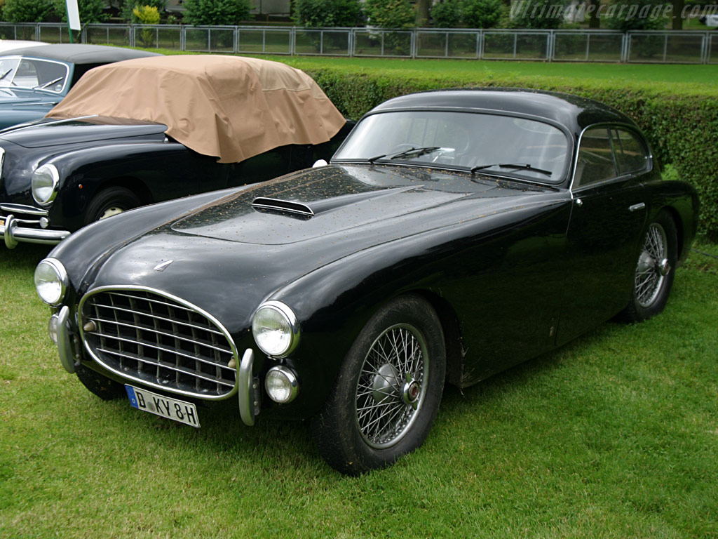 Talbot Lago T26 GS Oblin Coupe