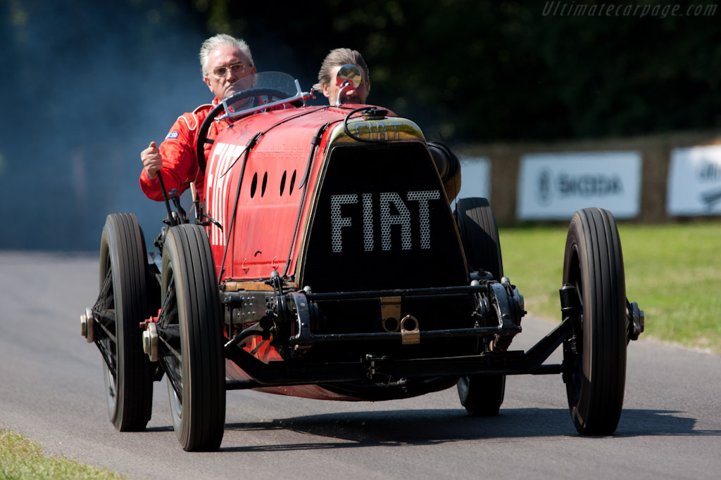 Click here to open the Fiat Mephistopheles gallery