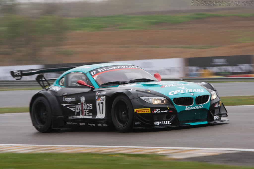 Click here to open the BMW Z4 GT3 gallery Click here to open the BMW Z4 GT3 gallery