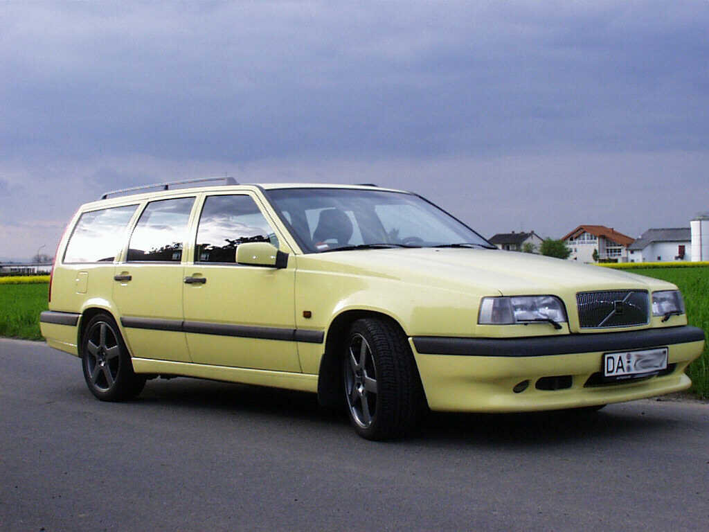 Volvo 850 T5 R '1995–96