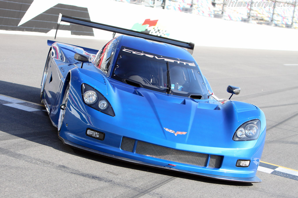 Chevrolet corvette dp