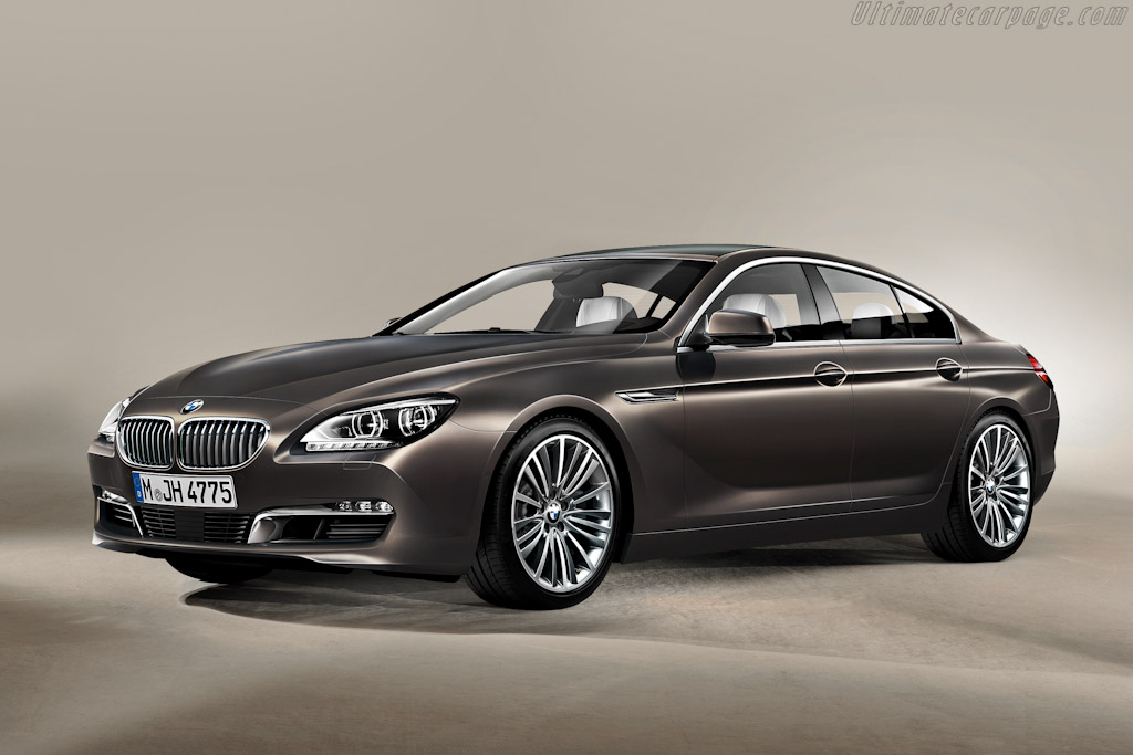 Click here to open the BMW 650i Gran Coupe gallery