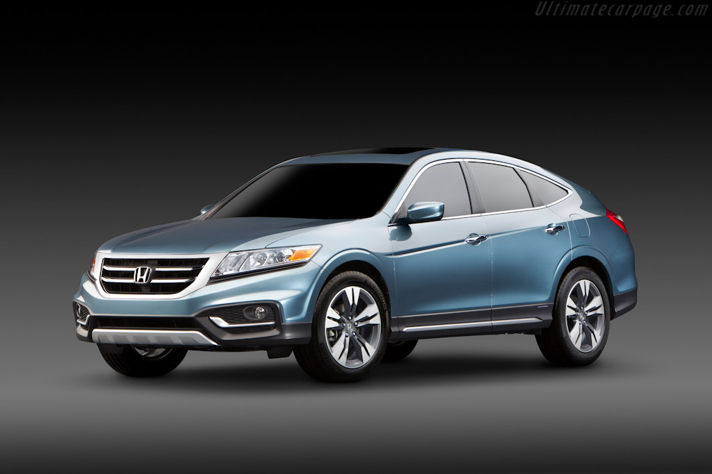 Click here to open the Honda Crosstour Concept gallery