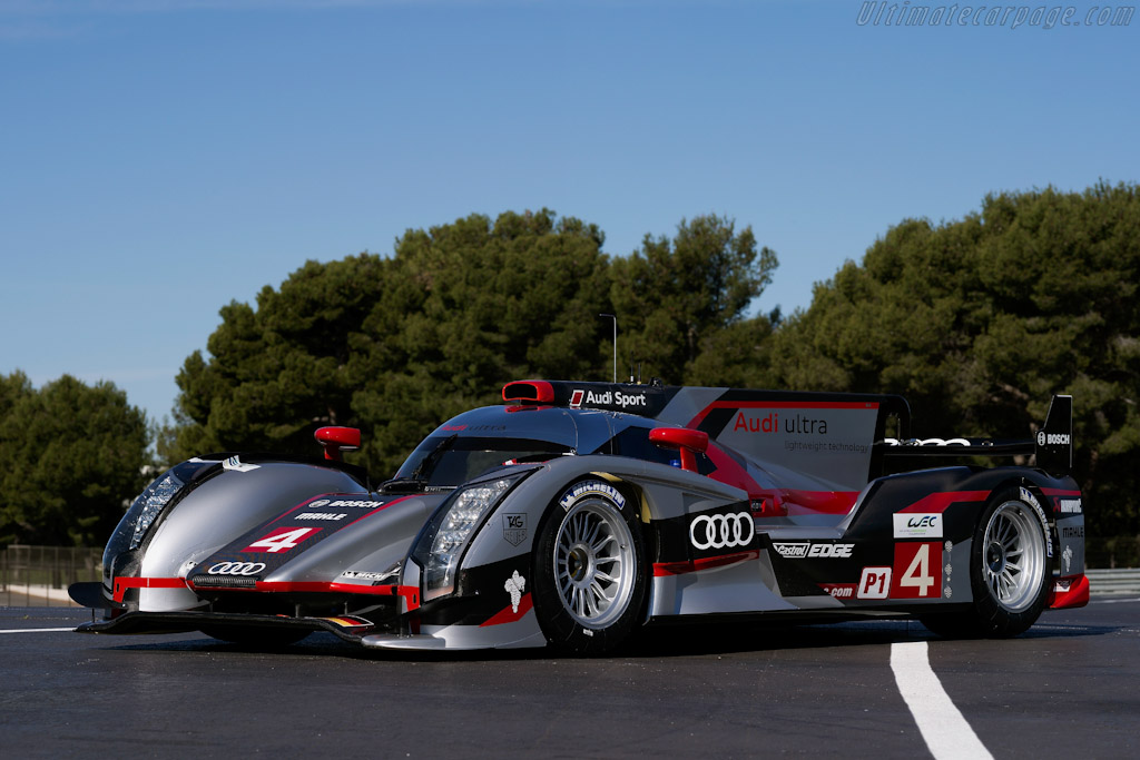 Click here to open the Audi R18 ultra gallery
