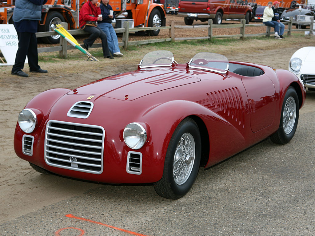 Ferrari 125 S