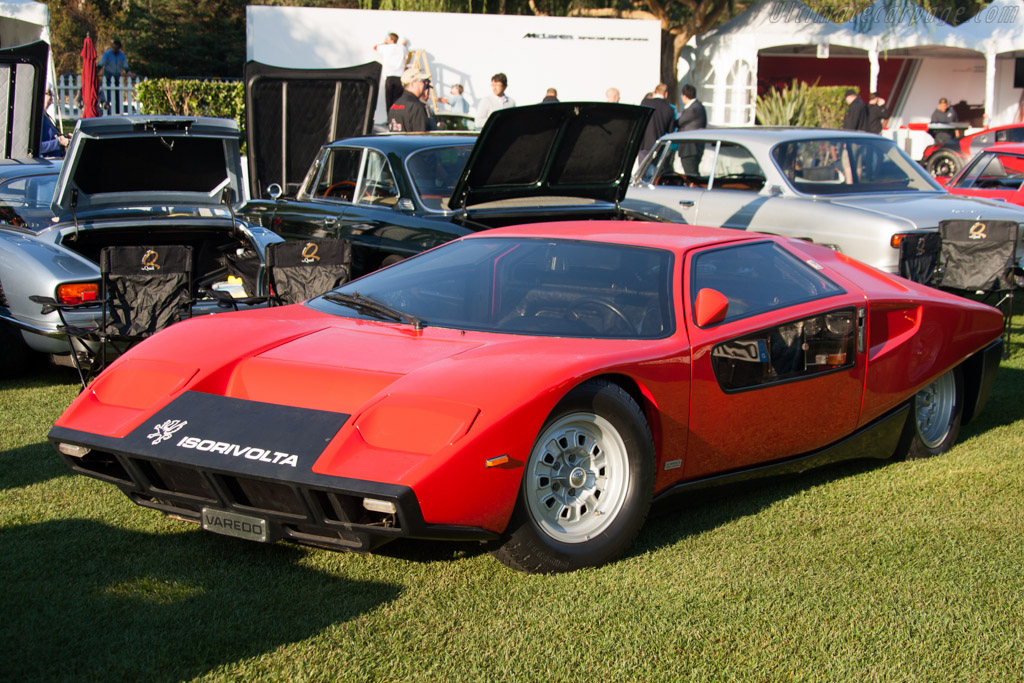 Click here to open the Iso Varedo gallery