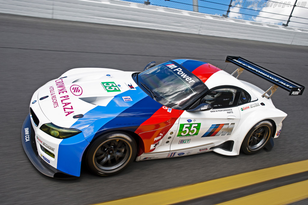 Click here to open the BMW Z4 GTE gallery Click here to open the BMW Z4 GTE gallery