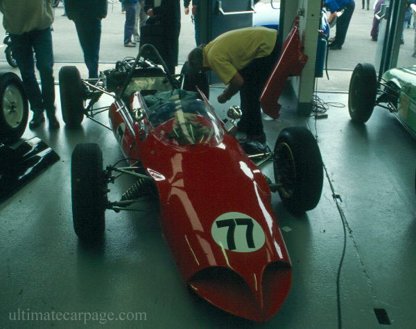 Click here to open the Assegai Alfa Romeo gallery