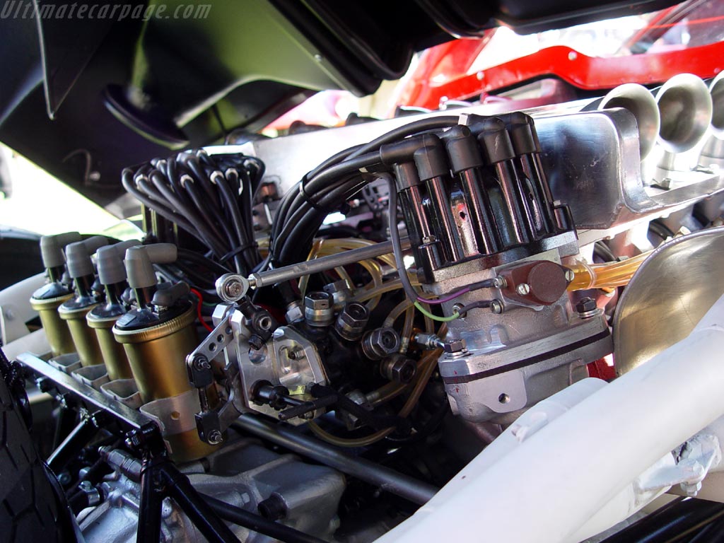 Ferrari 330 P34 High Ferrari 330 P34 High