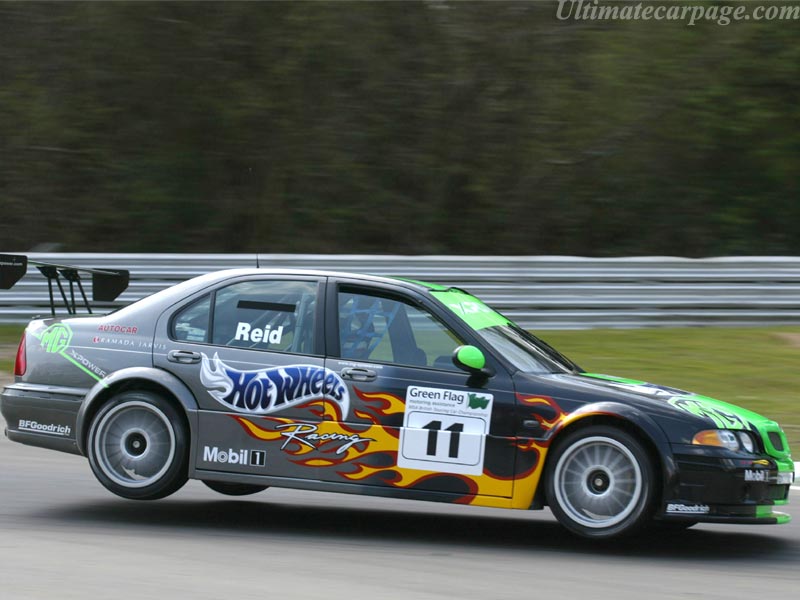 2012 MG Sport Racing