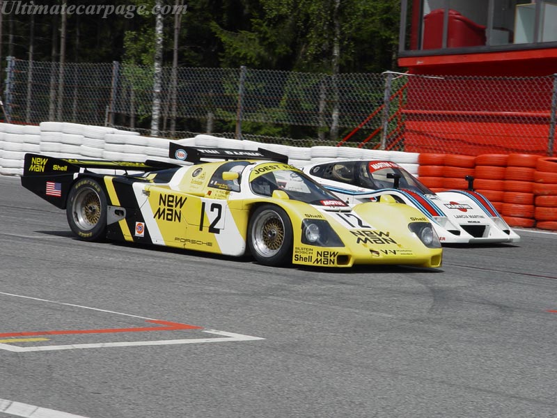Porsche 962C
