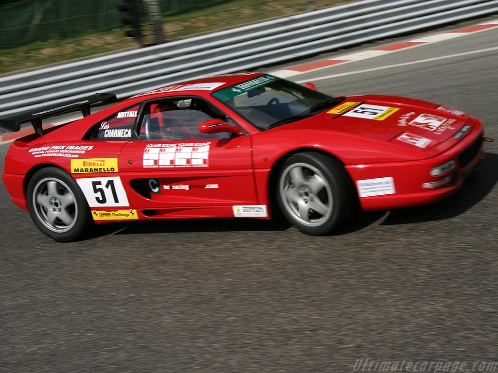 "Ferrari F355 Challenge" is