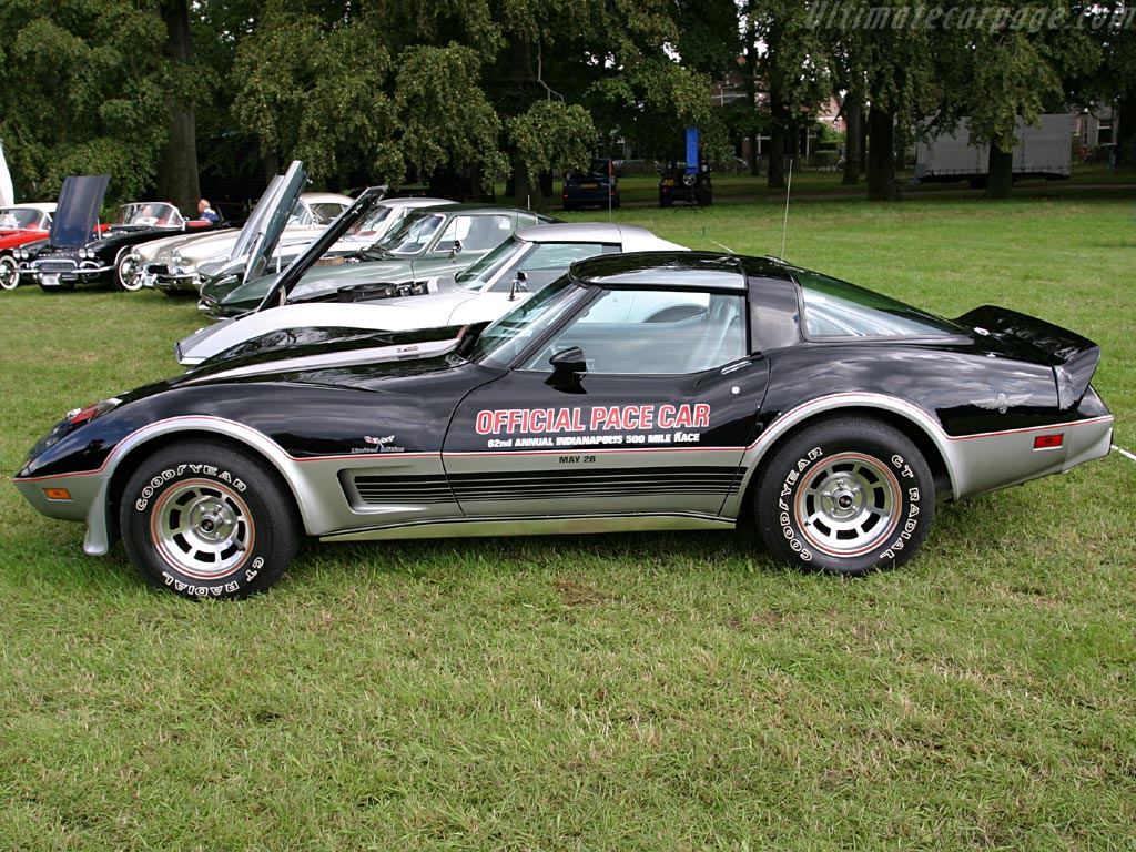 La historia del Chevrolet Corvette [FOTOS]