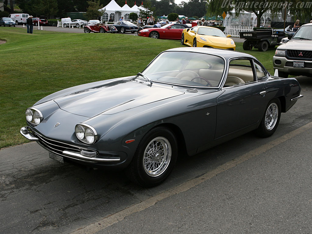 196668 Lamborghini 400GT