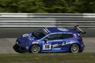 Scirocco Racing Car