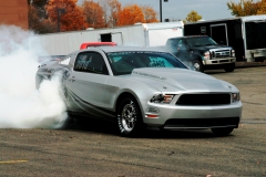 Cobra Jet Mustang