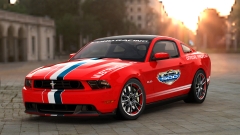 Daytona 500 Pace Car