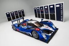 2010 Peugeot 908 Livery