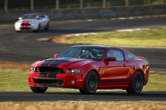 Shelby Mustang GT500