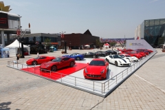 The Ferrari Myth exhibition