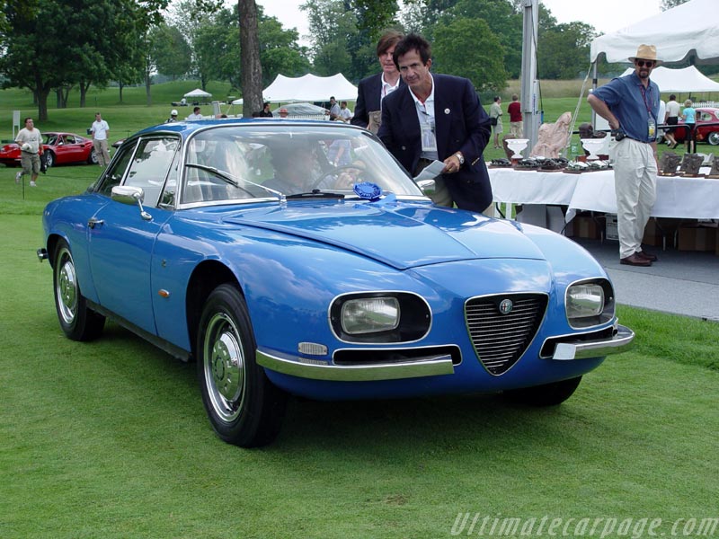 Alfa Romeo 2600 Sprint Zagato Ultimatecarpagecom Images 