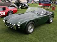 Bonham's: AC Cobra 289