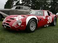 Bonham's: Alfa Romeo TZ2