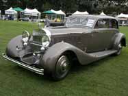 Bonham's: Hispano Suiza J12 Berline