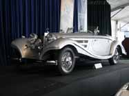 Bonham's: Mercedes Benz 540K Spezial Roadster