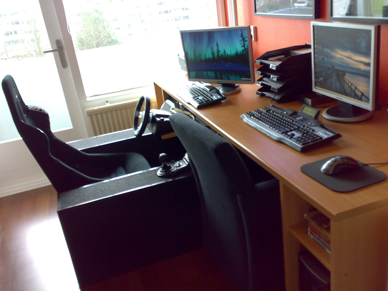 My Game/Desk setup